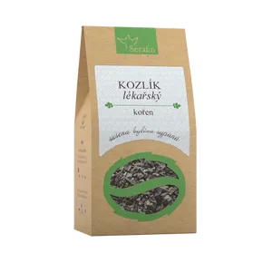 Serafin Čaj Kozlík kořen 30 g